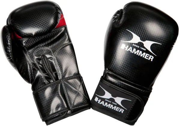 Hammer Fitness X-SHOCK Nyrkkeilyhanskat 8 OZ