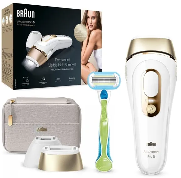 Braun Valo Epilaattori (IPL) Silk-expert Pro IPL PL5154
