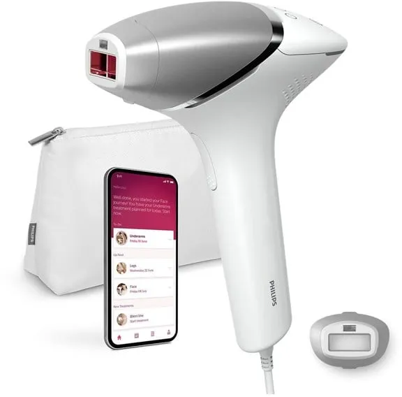 Philips Valoepilaattori (IPL) Lumea IPL 8000 -sarja BRI940/00