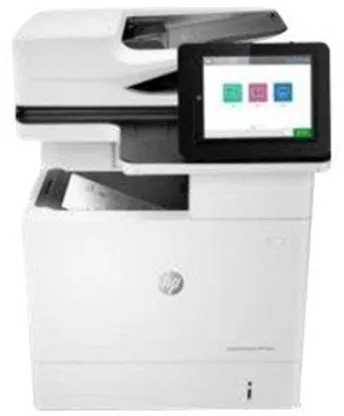 HP LaserJet Enterprise MFP M635h Lasertulostin Monitoimilaite - Mustavalkoinen - Laser