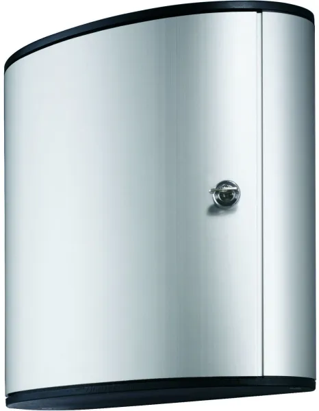 Durable avainkaappi KEY BOX 36 Hopea