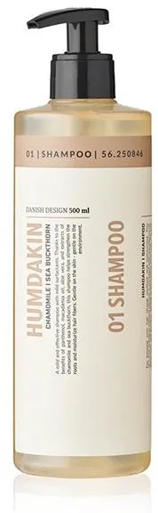 Humdakin 01 Shampoo - kamomilla ja tyrni